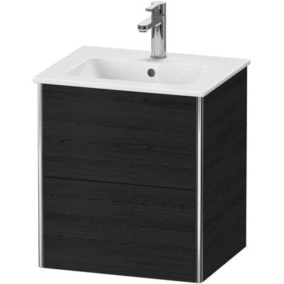 Duravit Meuble sous-lavabo, XSquare Meuble sous-lavabo Compact, suspendu, 2 tiroirs, 510x560x418mm, XS430601616, XS430601616 (51 x 41.80 x 56 cm) - Publicité Duravit Meuble sous-lavabo, XSquare Meuble sous-lavabo Compact, suspendu, 2 tiroirs, 510x560x418mm, XS430601616, XS430601616 (51 x 41.80 x 56 cm) - Publicité