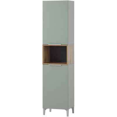 SCHILDMEYER Smilla Vert - Armoire de salle de bain - Publicité SCHILDMEYER Smilla Vert - Armoire de salle de bain - Publicité