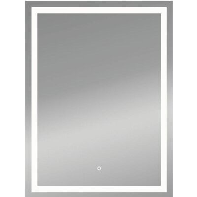 Miroir Salle de Bain JOKEY FrameLight II - Rectangulaire, avec LED, Fixation murale - Publicité Miroir Salle de Bain JOKEY FrameLight II - Rectangulaire, avec LED, Fixation murale - Publicité