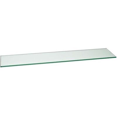 Emco, Armoire de toilette, Tablette en verre de rechange ASIS pour armoires de toilette pure 762mm - Publicité Emco, Armoire de toilette, Tablette en verre de rechange ASIS pour armoires de toilette pure 762mm - Publicité