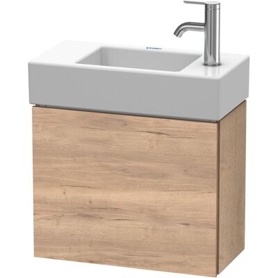 Duravit Meuble sous-lavabo, L-Cube Meuble sous-lavabo suspendu, 1 porte, charnière à droite, 480x400x240mm, LC6246R5555 (48 x 24 x 40 cm) - Publicité Duravit Meuble sous-lavabo, L-Cube Meuble sous-lavabo suspendu, 1 porte, charnière à droite, 480x400x240mm, LC6246R5555 (48 x 24 x 40 cm) - Publicité