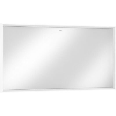 Miroir Xarita E de Hansgrohe - LED, Capteur IR, 1400x50x700mm - Publicité Miroir Xarita E de Hansgrohe - LED, Capteur IR, 1400x50x700mm - Publicité