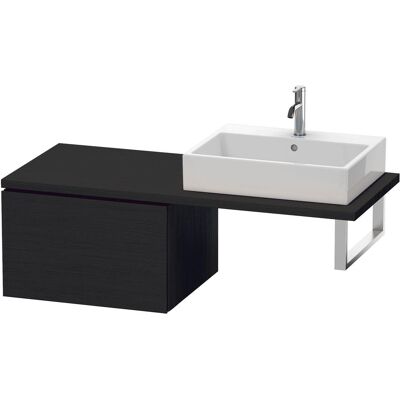 Duravit L-Cube Meuble Bas - Haute Capacité, Résistant à l'Eau - Meuble Bas - Publicité Duravit L-Cube Meuble Bas - Haute Capacité, Résistant à l'Eau - Meuble Bas - Publicité