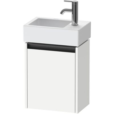 Meuble de salle de bain Duravit Ketho.2, Murale, Blanc Mat, 364x238x440 mm - Publicité Meuble de salle de bain Duravit Ketho.2, Murale, Blanc Mat, 364x238x440 mm - Publicité