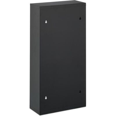 Relaxdays, Armoire de salle de bain, Armoire médicale (27 x 12 x 57 cm) - Publicité Relaxdays, Armoire de salle de bain, Armoire médicale (27 x 12 x 57 cm) - Publicité