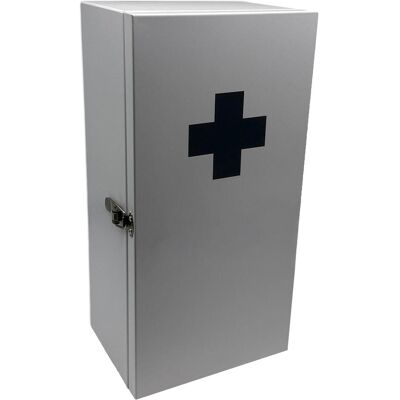 Relaxdays, Armoire de salle de bain, Armoire médicale (21 x 15.50 x 42 cm) - Publicité Relaxdays, Armoire de salle de bain, Armoire médicale (21 x 15.50 x 42 cm) - Publicité