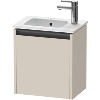 Armoire de salle de bain Duravit Ketho.2 murale - Publicité Armoire de salle de bain Duravit Ketho.2 murale - Publicité