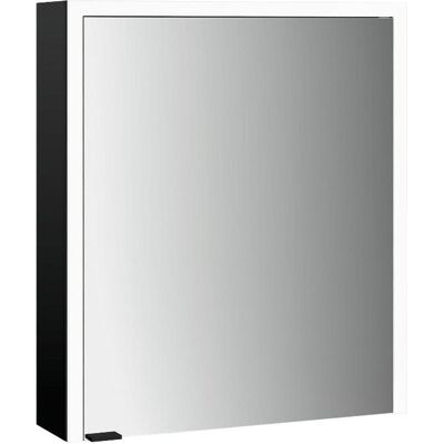 Emco, Armoire de toilette, prime 3 armoire de toilette, 600mm, 1 porte avec butée à droite, modèle apparent, 949714301 (60.20 x 16.70 x 70 cm) - Publicité Emco, Armoire de toilette, prime 3 armoire de toilette, 600mm, 1 porte avec butée à droite, modèle apparent, 949714301 (60.20 x 16.70 x 70 cm) - Publicité