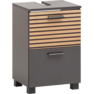 Schildmeyer, Meuble sous-lavabo, Katta (40.20 x 35 x 60.80 cm) - Publicité Schildmeyer, Meuble sous-lavabo, Katta (40.20 x 35 x 60.80 cm) - Publicité