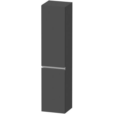 Armoire haute Duravit Sivida - 2 portes, Graphite mat, Modèle SV1370R10 - Armoire haute - Publicité Armoire haute Duravit Sivida - 2 portes, Graphite mat, Modèle SV1370R10 - Armoire haute - Publicité