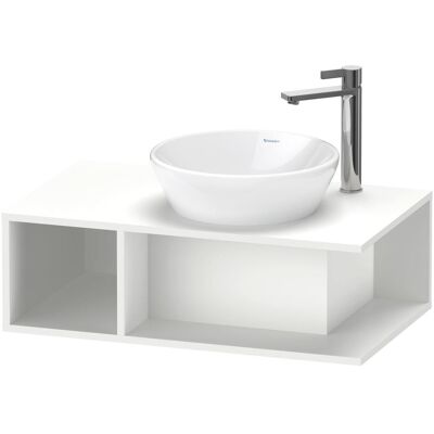 Meuble vasque suspendu Duravit D-Neo - Compact 80cm - Publicité Meuble vasque suspendu Duravit D-Neo - Compact 80cm - Publicité