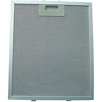 Respekta Filtre à graisse métallique Resp MIZ0088, Cuisinière + four : accessoires, Argent - Publicité Respekta Filtre à graisse métallique Resp MIZ0088, Cuisinière + four : accessoires, Argent - Publicité