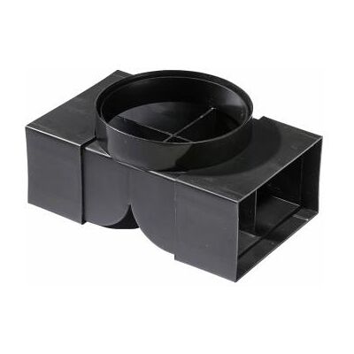 Valve de Ventilation PKM AT150-4 - Adaptation Universelle pour Hottes - Publicité Valve de Ventilation PKM AT150-4 - Adaptation Universelle pour Hottes - Publicité