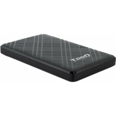 Boîtier de stockage TooQ TQE-2500B - HDD/SSD 2.5" USB 3.1 - Publicité Boîtier de stockage TooQ TQE-2500B - HDD/SSD 2.5" USB 3.1 - Publicité