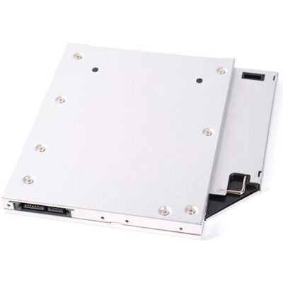 Orico Rack HDD LX Series L127SS 12.7mm Caddy 2.5 inch, Disque dur : accessoires - Publicité Orico Rack HDD LX Series L127SS 12.7mm Caddy 2.5 inch, Disque dur : accessoires - Publicité