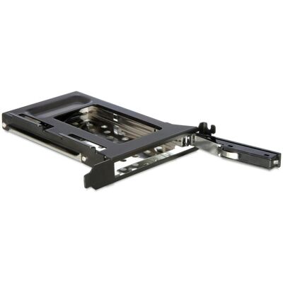 Delock Cadre de montage pour 1 x 2.5"HDD/SDD, Disque dur : accessoires - Publicité Delock Cadre de montage pour 1 x 2.5"HDD/SDD, Disque dur : accessoires - Publicité