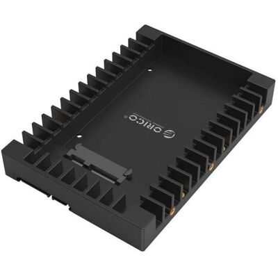 Orico 2.5 "SATA Pocket - SATA (1125SS-V1-BK-BP), Disque dur : accessoires - Publicité Orico 2.5 "SATA Pocket - SATA (1125SS-V1-BK-BP), Disque dur : accessoires - Publicité