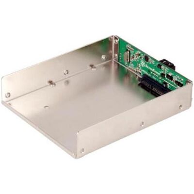 Silverstone SST-HDDBOOST - Périphérique de boost de disque dur SSD 3.5" à 2.5", nickel, Disque dur : accessoires - Publicité Silverstone SST-HDDBOOST - Périphérique de boost de disque dur SSD 3.5" à 2.5", nickel, Disque dur : accessoires - Publicité