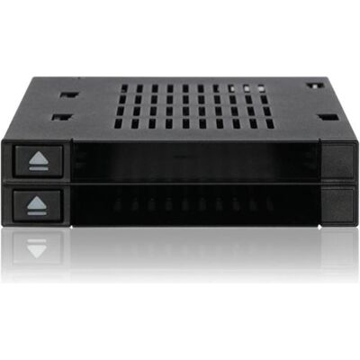 Icy Dock flexiDOCK MB522SP-B, Disque dur : accessoires - Publicité Icy Dock flexiDOCK MB522SP-B, Disque dur : accessoires - Publicité