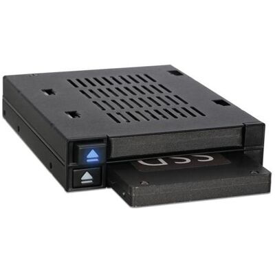Icy Dock flexiDOCK MB522SP-B, Disque dur : accessoires - Publicité Icy Dock flexiDOCK MB522SP-B, Disque dur : accessoires - Publicité