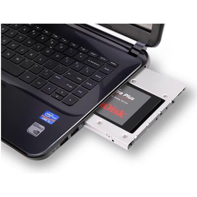 Orico LX Series L95SS V1 PRO 9.5mm Caddy 2.5 inch HDD Rack, Disque dur : accessoires - Publicité Orico LX Series L95SS V1 PRO 9.5mm Caddy 2.5 inch HDD Rack, Disque dur : accessoires - Publicité