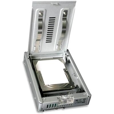 Icy Dock Convertisseur 2,5 à 3,5 pouces, Disque dur : accessoires - Publicité Icy Dock Convertisseur 2,5 à 3,5 pouces, Disque dur : accessoires - Publicité