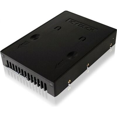 Icy Dock 6.35cm 2.5inch HDD Converter SATA HDD Converter transforme un disque dur 2.5Z 6.35cm en un disque, Disque dur : accessoires - Publicité Icy Dock 6.35cm 2.5inch HDD Converter SATA HDD Converter transforme un disque dur 2.5Z 6.35cm en un disque, Disque dur : accessoires - Publicité