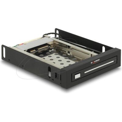 Delock Cadre amovible pour 1 x 2.5" HDD/SDD, Disque dur : accessoires - Publicité Delock Cadre amovible pour 1 x 2.5" HDD/SDD, Disque dur : accessoires - Publicité