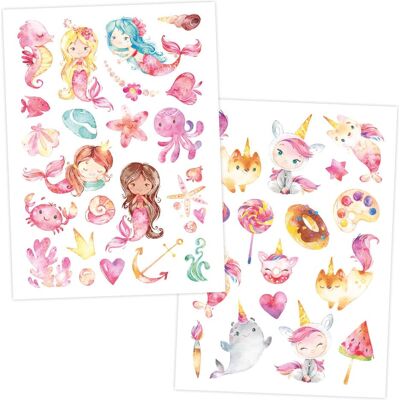 Papierdrachen Sirène - Publicité Papierdrachen Sirène - Publicité
