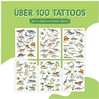 Papierdrachen Le monde des dinosaures - Publicité Papierdrachen Le monde des dinosaures - Publicité