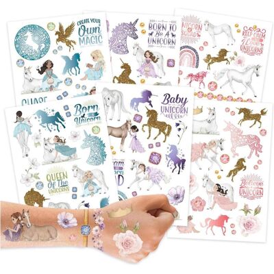Papierdrachen Licornes - Publicité Papierdrachen Licornes - Publicité