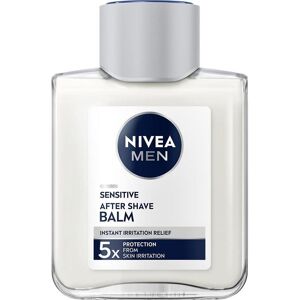 NIVEA MEN Sensitive After Shave Balm - Soins pour peau sensible - Publicité NIVEA MEN Sensitive After Shave Balm - Soins pour peau sensible - Publicité