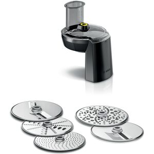 Bosch Hausgeräte VeggieLove Set MUZS68VL, Ustensile de cuisine : accessoires, Noir - Publicité Bosch Hausgeräte VeggieLove Set MUZS68VL, Ustensile de cuisine : accessoires, Noir - Publicité