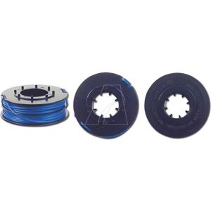 Arnold, Machine de jardinage : accessoires, Bobine de coupe-herbe pour WOLF-Garten GT 845/ 845GB, GT 850/ 850GB (Herbicide, Fil de coupe + bobine de fil) - Publicité Arnold, Machine de jardinage : accessoires, Bobine de coupe-herbe pour WOLF-Garten GT 845/ 845GB, GT 850/ 850GB (Herbicide, Fil de coupe + bobine de fil) - Publicité