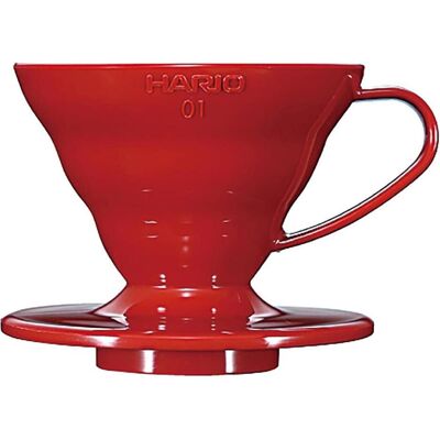 Hario Eh bien, Cafetière, Rouge - Publicité Hario Eh bien, Cafetière, Rouge - Publicité