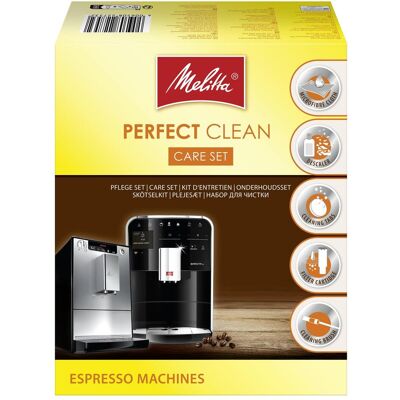 Melitta Kit de soins, Détartrant - Publicité Melitta Kit de soins, Détartrant - Publicité