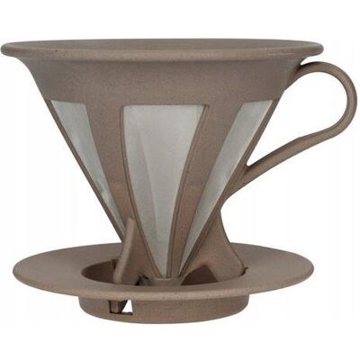 HARIO Dripper BT-CFOD-02 - Filtre à café - Publicité HARIO Dripper BT-CFOD-02 - Filtre à café - Publicité