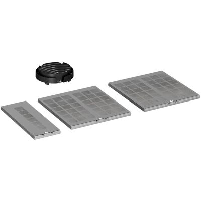 Neff Kit de recyclage d'air Long Life, Z51BIR1X1, Filtre à buée, Gris - Publicité Neff Kit de recyclage d'air Long Life, Z51BIR1X1, Filtre à buée, Gris - Publicité