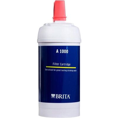 Brita A1000 - Cartouche de filtre à eau - Publicité Brita A1000 - Cartouche de filtre à eau - Publicité