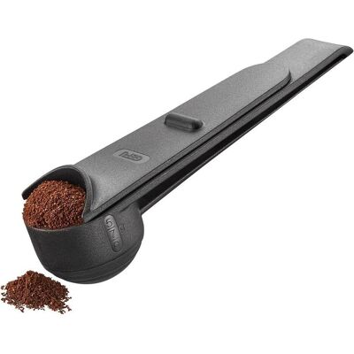 Cuillère à café Gefu Moreno - Précise, Réglable, Lavable en machine - Publicité Cuillère à café Gefu Moreno - Précise, Réglable, Lavable en machine - Publicité