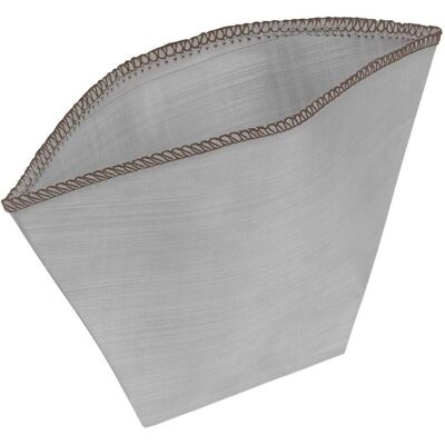 Filtre à café réutilisable Westmark Brasilia - Acier inoxydable, taille 2 - Publicité Filtre à café réutilisable Westmark Brasilia - Acier inoxydable, taille 2 - Publicité