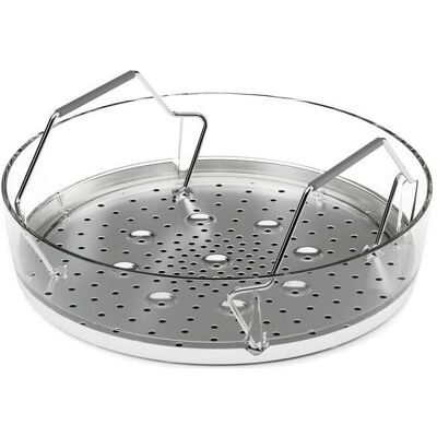 Kenwood KAT91.000CL, Ustensile de cuisine : accessoires, Transparent - Publicité Kenwood KAT91.000CL, Ustensile de cuisine : accessoires, Transparent - Publicité