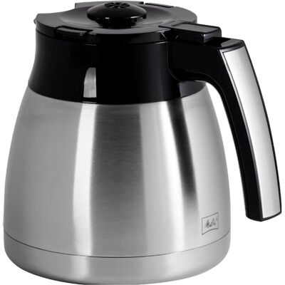 Melitta Look Therm Perfection, Machine à café : accessoires, Noir - Publicité Melitta Look Therm Perfection, Machine à café : accessoires, Noir - Publicité