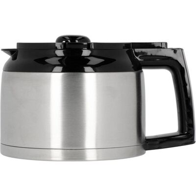 Melitta 1021-12 Aroma Fresh Thermos en acier inoxydable, Carafe isotherme, Noir - Publicité Melitta 1021-12 Aroma Fresh Thermos en acier inoxydable, Carafe isotherme, Noir - Publicité
