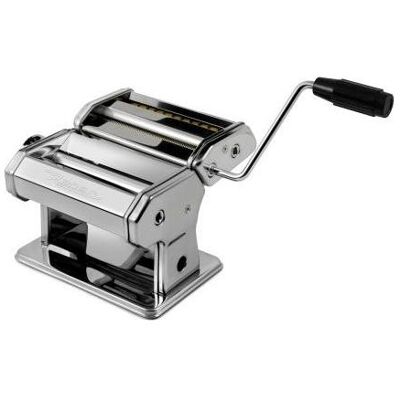 Reber NudelmaschineEdelstahl, Machine à pâtes, Argent - Publicité Reber NudelmaschineEdelstahl, Machine à pâtes, Argent - Publicité
