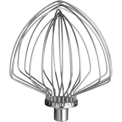 KitchenAid Fouet KSM7990/7580, Ustensile de cuisine : accessoires, Argent - Publicité KitchenAid Fouet KSM7990/7580, Ustensile de cuisine : accessoires, Argent - Publicité