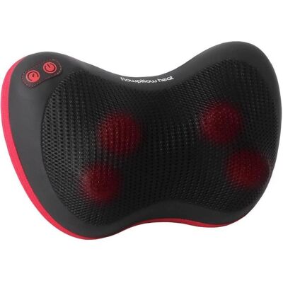 Flowpillow Heat - Unisexe - TAILLE: ONESIZE - Coussin de massage - Publicité Flowpillow Heat - Unisexe - TAILLE: ONESIZE - Coussin de massage - Publicité