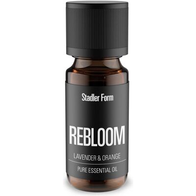 Stadler Form, Huiles essentielles, Rebloom - Publicité Stadler Form, Huiles essentielles, Rebloom - Publicité
