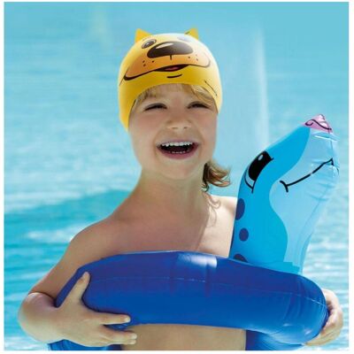 Fashy, Matériel de soins à domicile pour personnes âgées, Bonnet de bain enfant - Publicité Fashy, Matériel de soins à domicile pour personnes âgées, Bonnet de bain enfant - Publicité