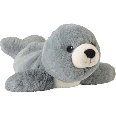 Warmies, Coussin chauffant, Peluche chauffante phoque (9 x 15 cm) - Publicité Warmies, Coussin chauffant, Peluche chauffante phoque (9 x 15 cm) - Publicité